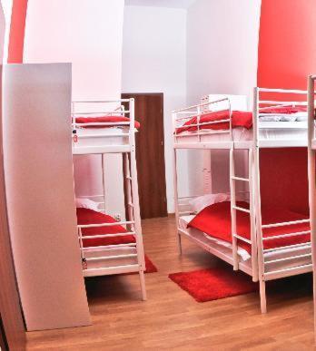 Big City Hostel Wrocław Kamer foto