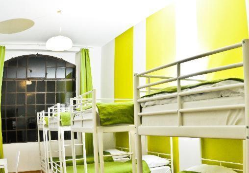 Big City Hostel Wrocław Kamer foto