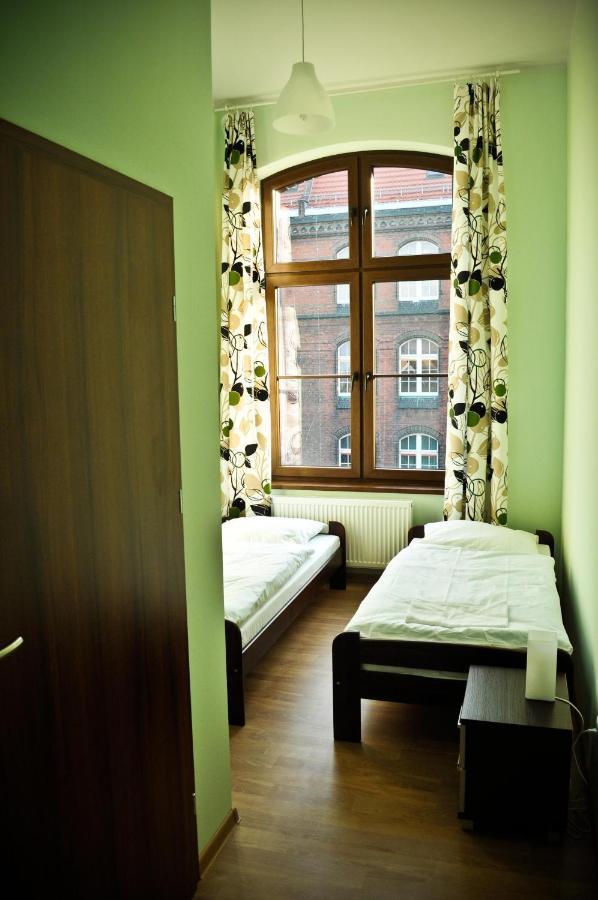 Big City Hostel Wrocław Kamer foto
