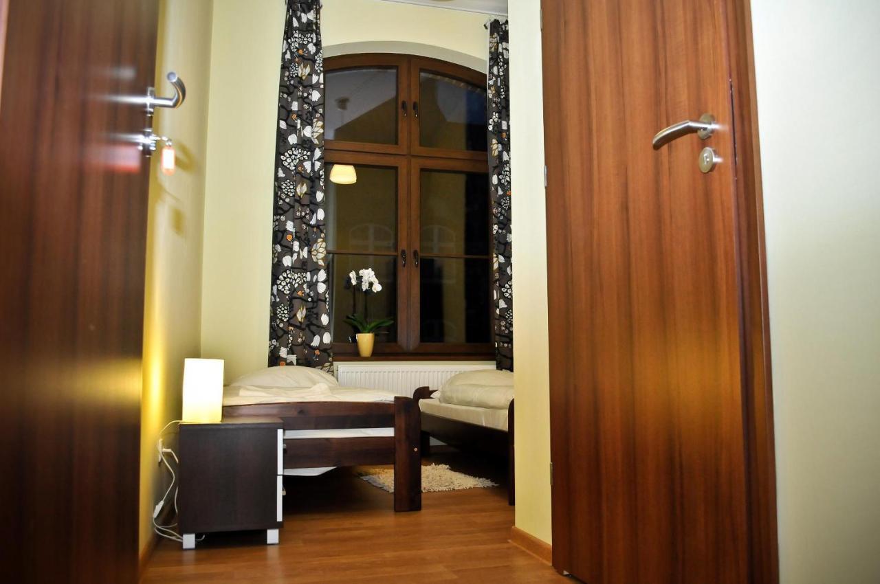 Big City Hostel Wrocław Kamer foto