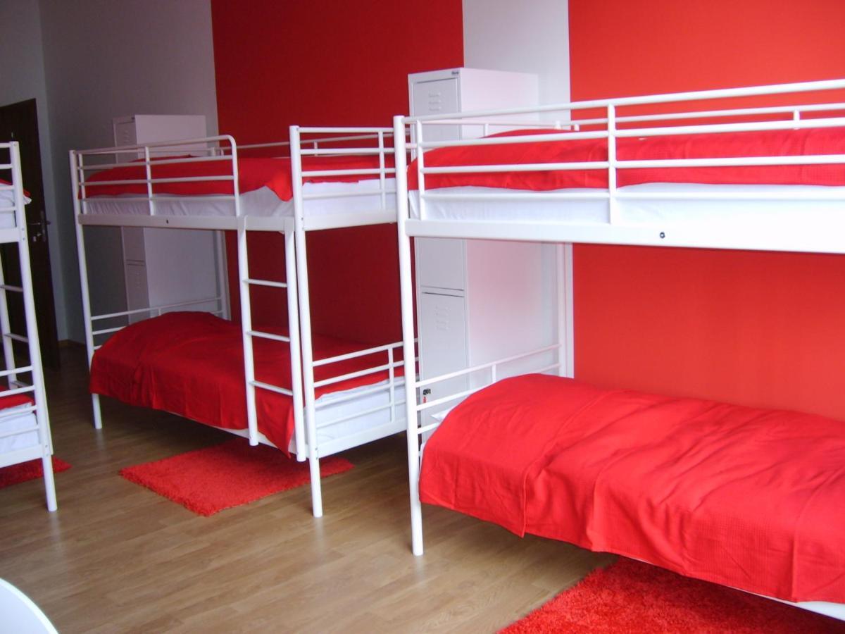 Big City Hostel Wrocław Kamer foto